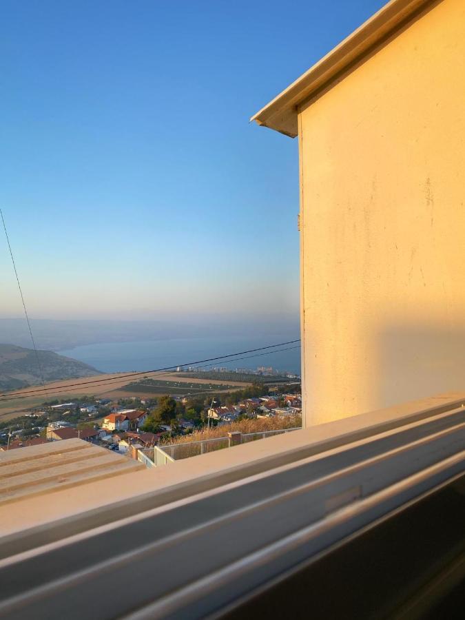 Dream On The Sea Of Galilee Apartamento Tiberíades Exterior foto